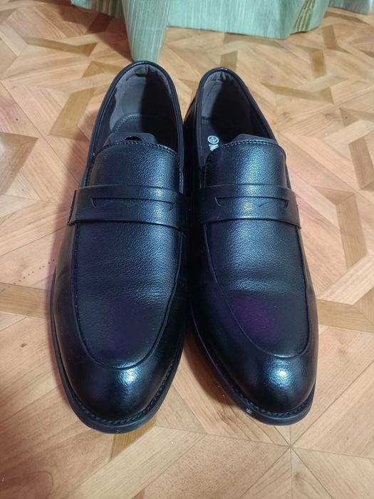 Продам кожаные   туфли