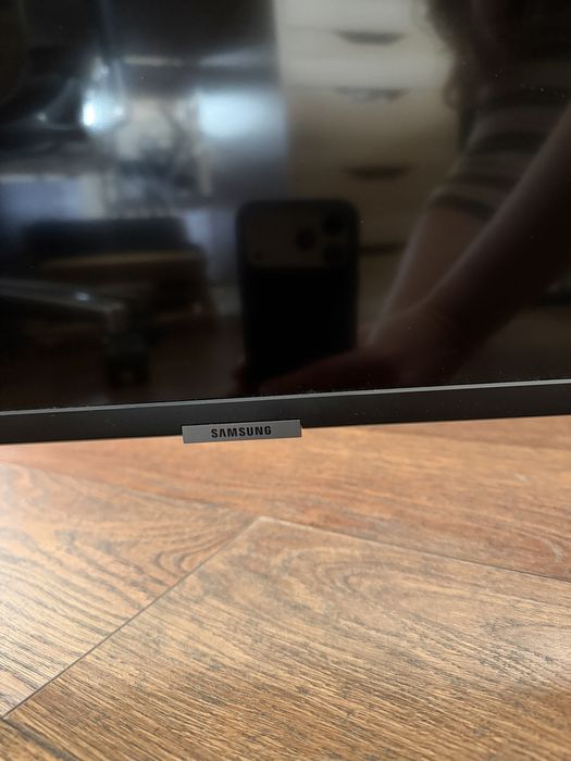 Televizor Samsung 4K curbat 126 cm