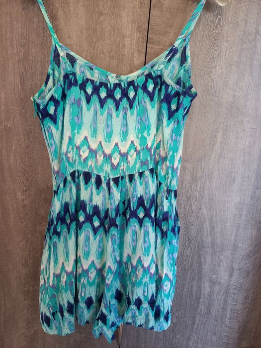 Блуза и гащеризони за момиче