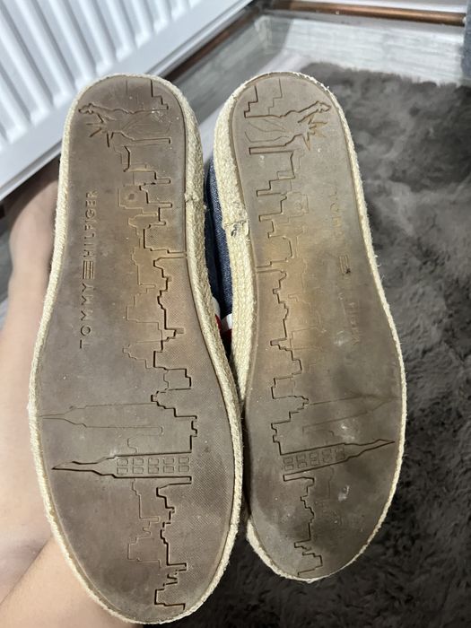 Espadrile 2 perechi / adidasi