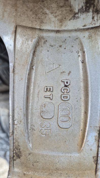 Джанти DEZENT 4/100 VW,Honda,Opel 4x100
