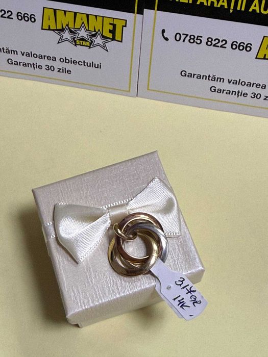 Pandantiv 3.17gr (m3) staramanet