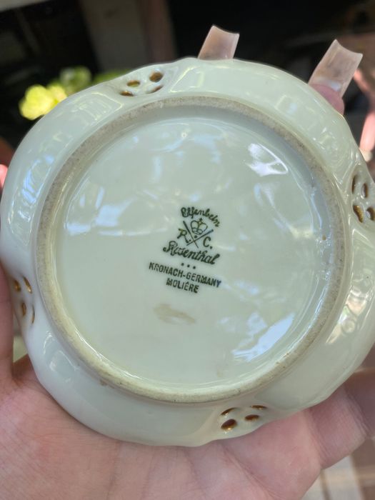 Сервиз vintage (pompadour)