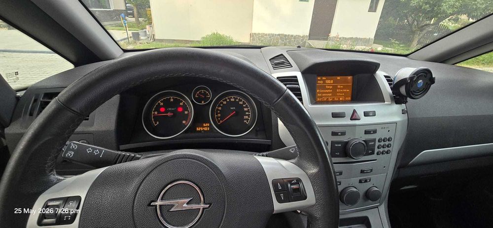OPEL Zafira 2012 — imagine 4