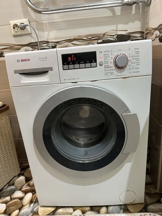 Стиральная машина Bosch