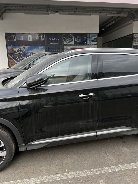 Byd Champion 2025 Smart