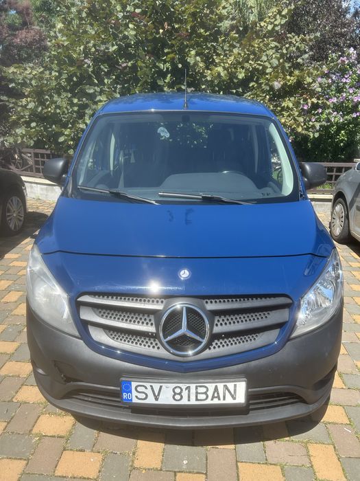 mercedes citan 1.5 disel