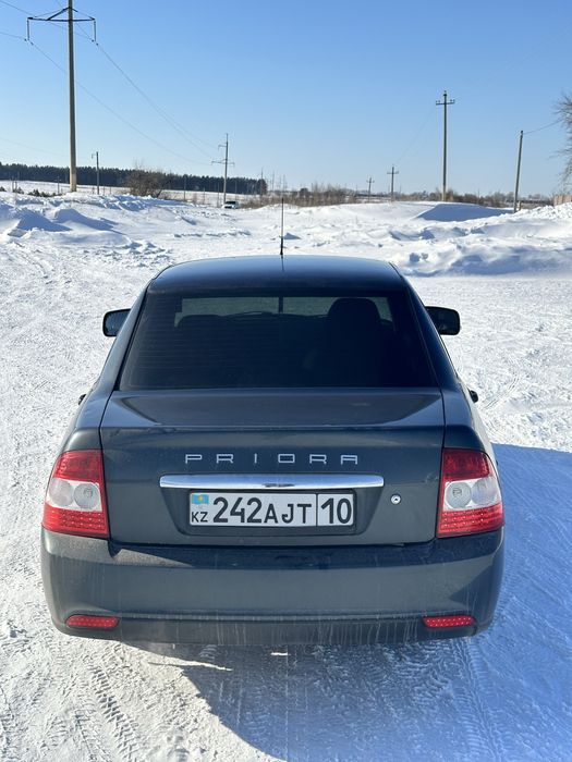 Lada Priora 2012