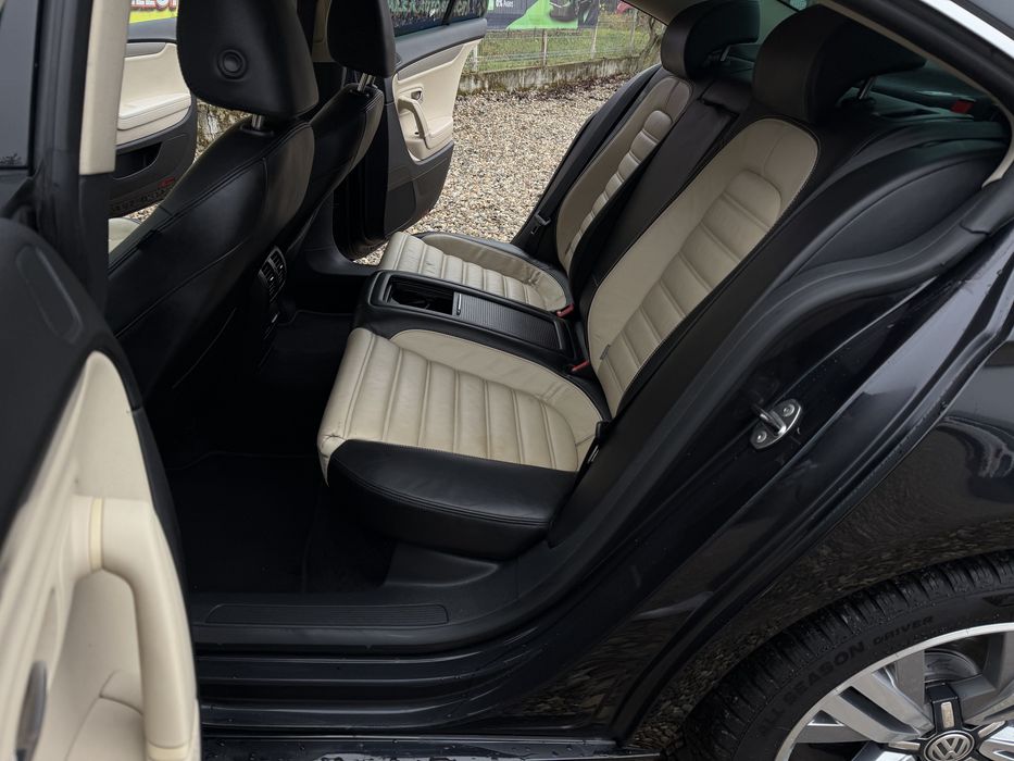 Vw passat CC 2010 Eoro5