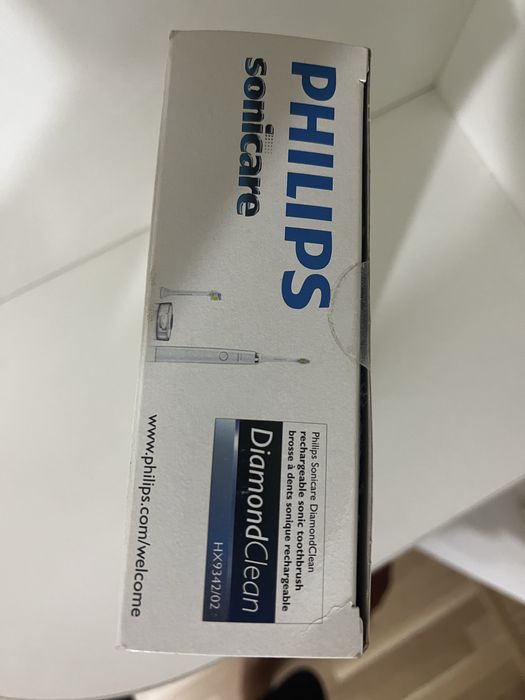 Periuta dinti Philips varianta trial ptr testare in cabinet nu Oral B