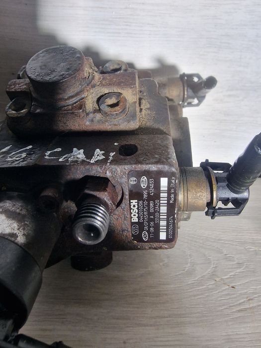 Injector/injectoare Kia Ceed motor 1,6 crdi,an 2008-2012