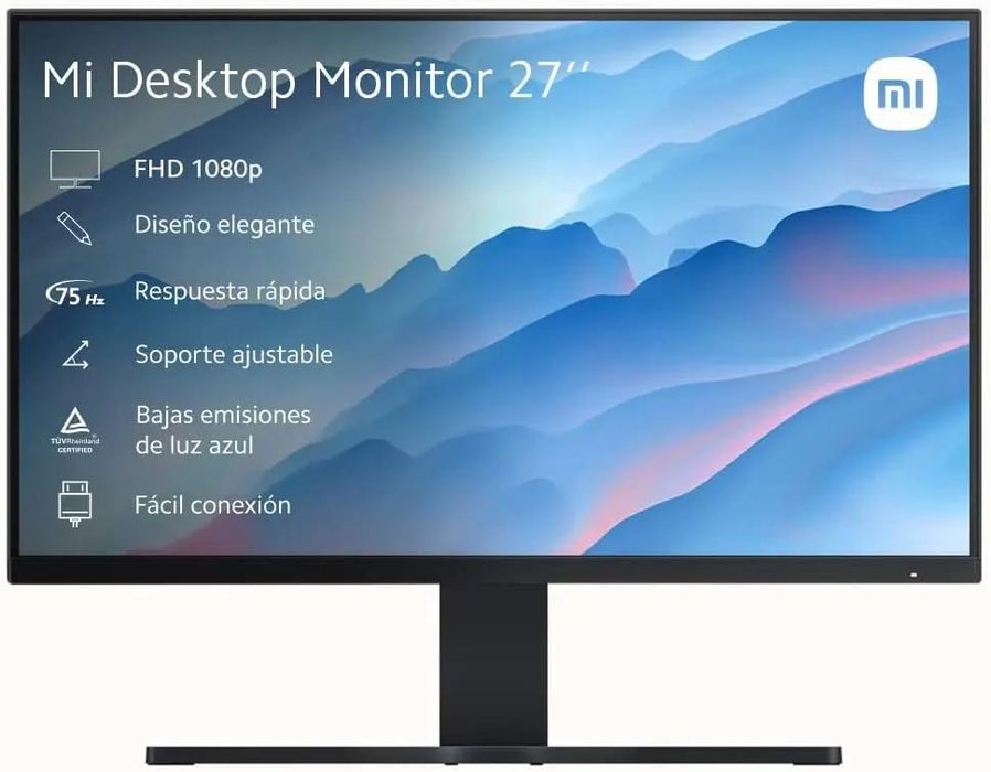 Redmi Monitor27 IPS Full HD в идеальном состоянии как НОВЫЕ количестве
