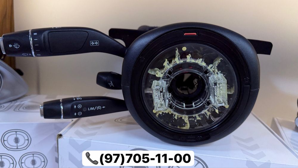 MercedesBenz Rulevoy shleyf