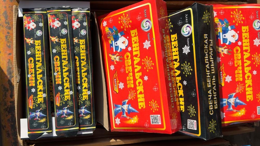 Салюты по самым низким ценам.