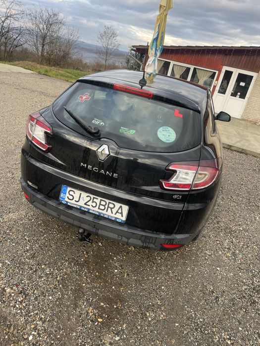 Renault Megane III, Break