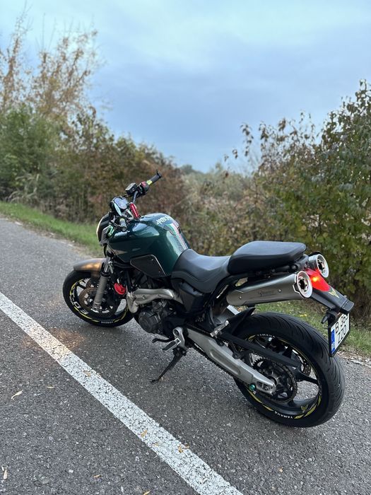 Yamaha MT-03 660