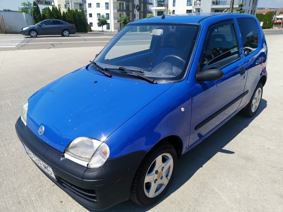 FIAT Seicento