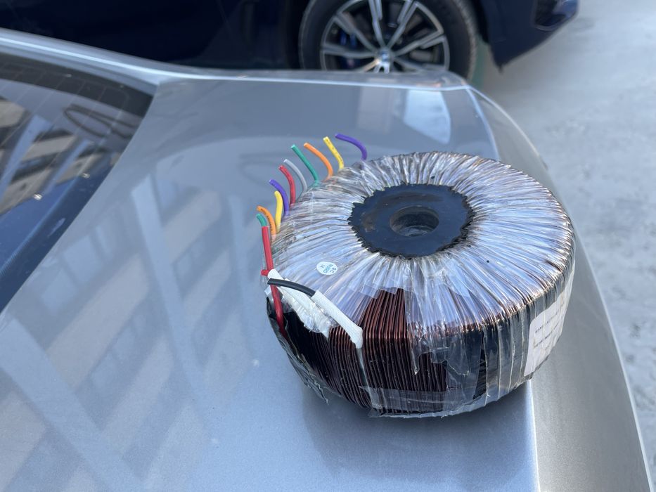 Траф за Behringer EP4000