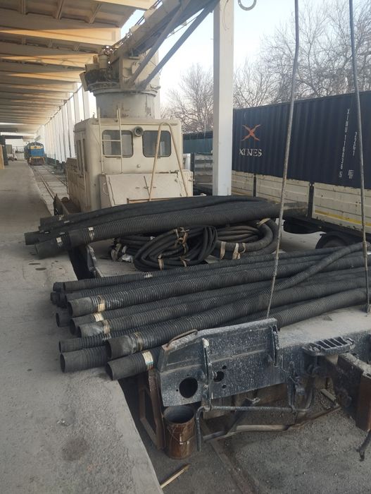 Рукова шланглари