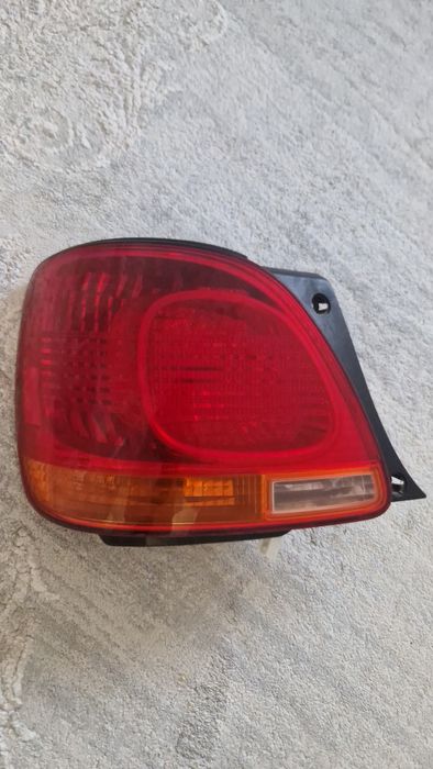 Задний левый фонарь аристо gs 300