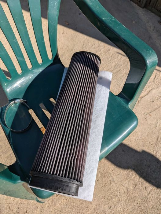 Въздушен филтър K&N за e60 e39 e90 e46 m57 530d 330d