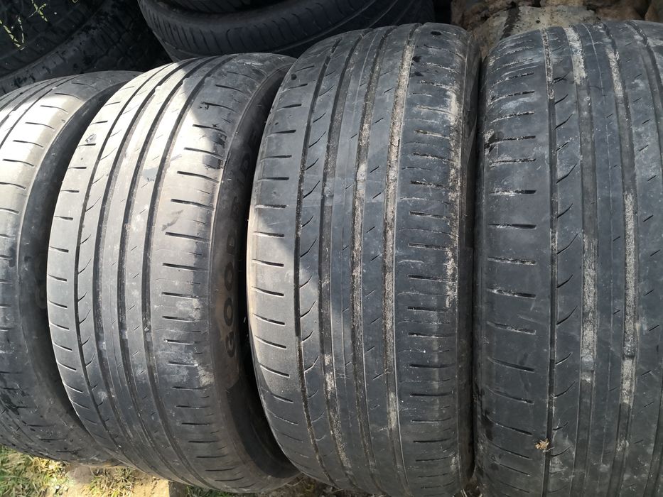 225 50 17 цола гуми GOODRIDE 4 брой dot 20
