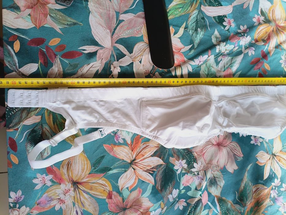 Sutien alăptare bumbac organic Nou