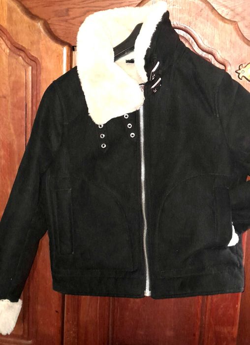 Две кожени якета S-M