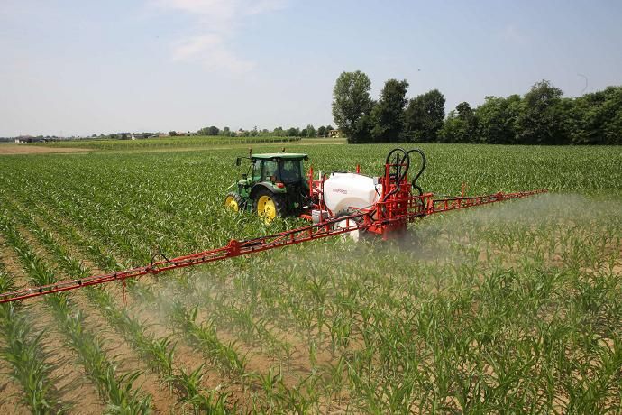 Pulverizator Maschio Gaspardo Campo 20C 18M Monitor si antena GPS