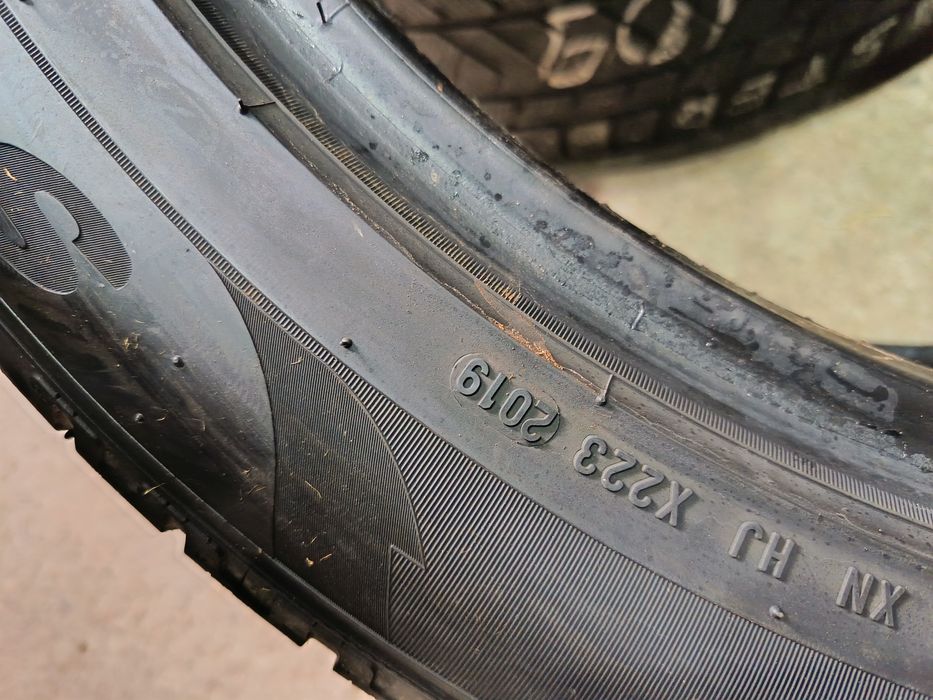 Anvelope MS  265 45 21 pirelli 2019