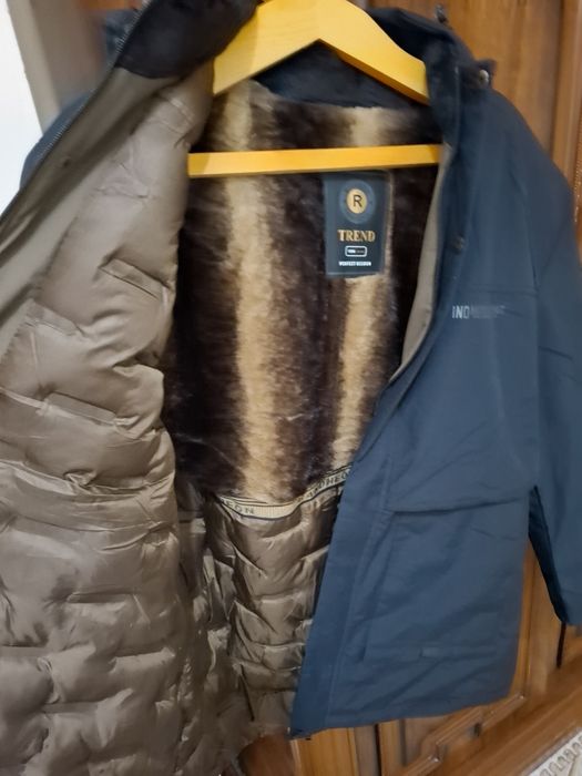 Sifatli qalin kurtka