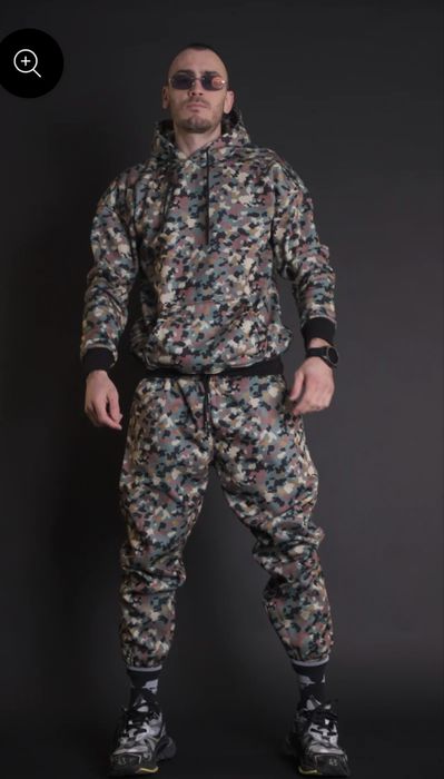 Murda boyz- Green Beret SET