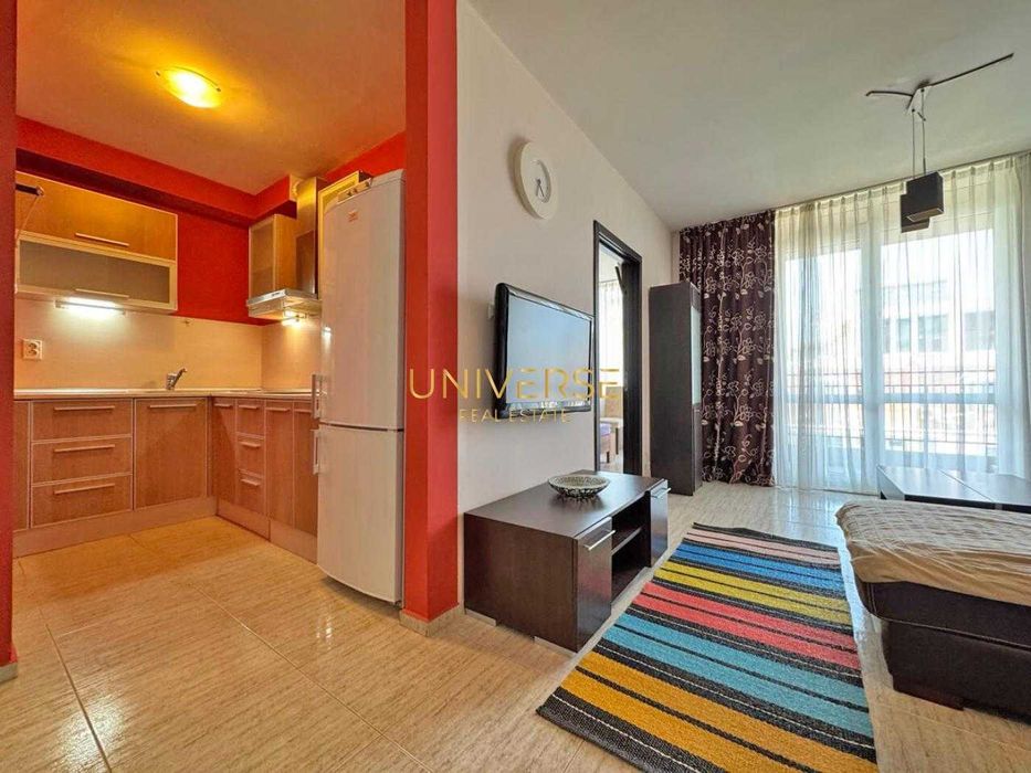 Продава се Двустаен апартамент в к.к. Слънчев бряг - 65 кв.м за 1208 €/кв.м - Снимка #4