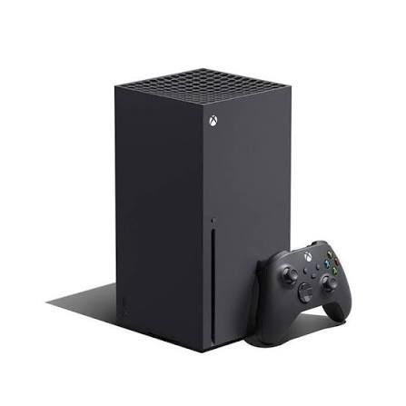 Xbox Series X - Gaming Console - 1TB SSD Carbon Black