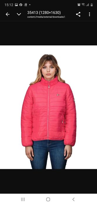 Geaca Femei Geographical Norway