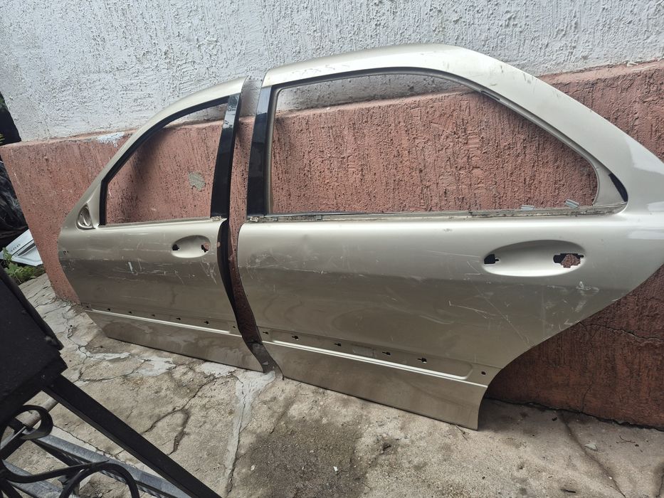 Двери Mercedes W220 LonG