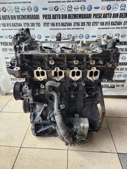 Motor 2.0 DCI M9RA740 Renault Scenic 2/3 Megane 2/3 Laguna 2/3 Vel Satis Etc - Dezmembrari Arad