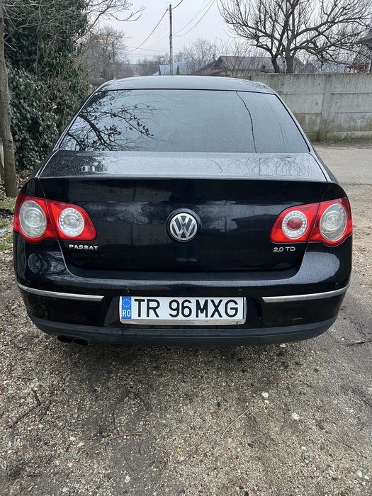 Vand passat b6 2.0