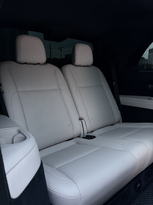 Lixiang L8 PRO краска тоза