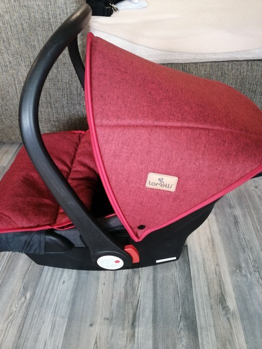 Бебешко столче за кола Lorelli Lifesaver