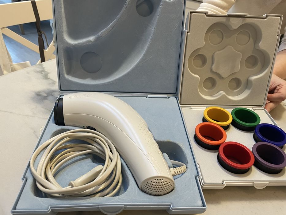 Bioptron+ set filtre