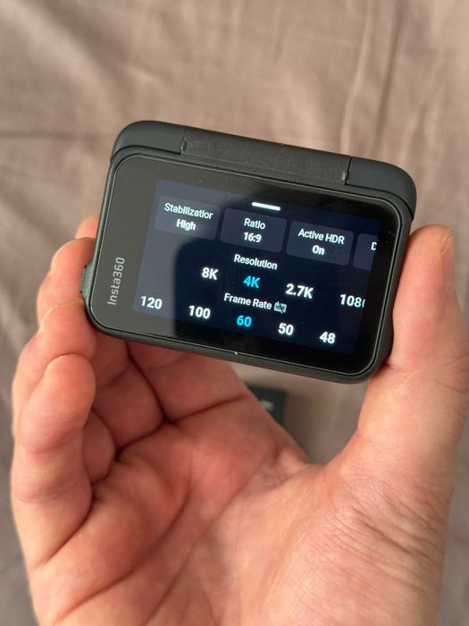 Cameră de acțiune Insta360 - Ace Pro, 8K (Prima varianta)