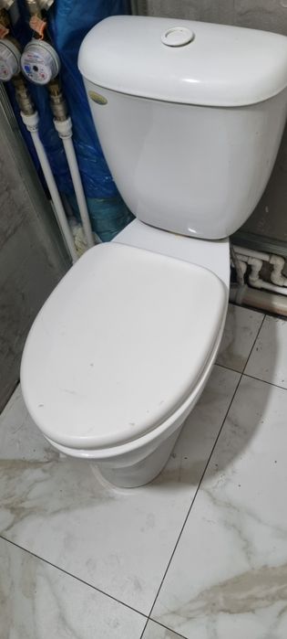 Унитаз , ванна  б/ у