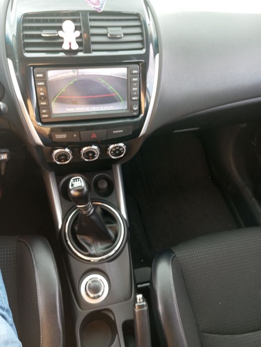 CITROEN C4 AIRCROS /AN 2014/1.6 Diesel 120CP /EURO 5 /4X4 LA BUTON