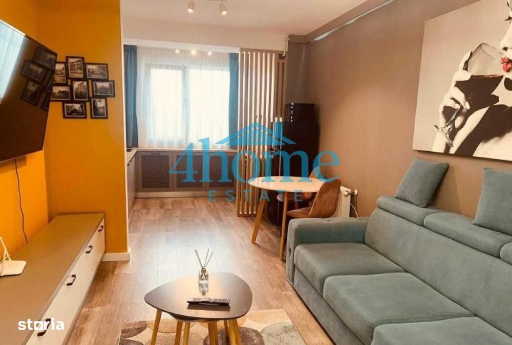 Garsoniera - Pipera - Rond OMV | Ivory Residence — fotografia 1