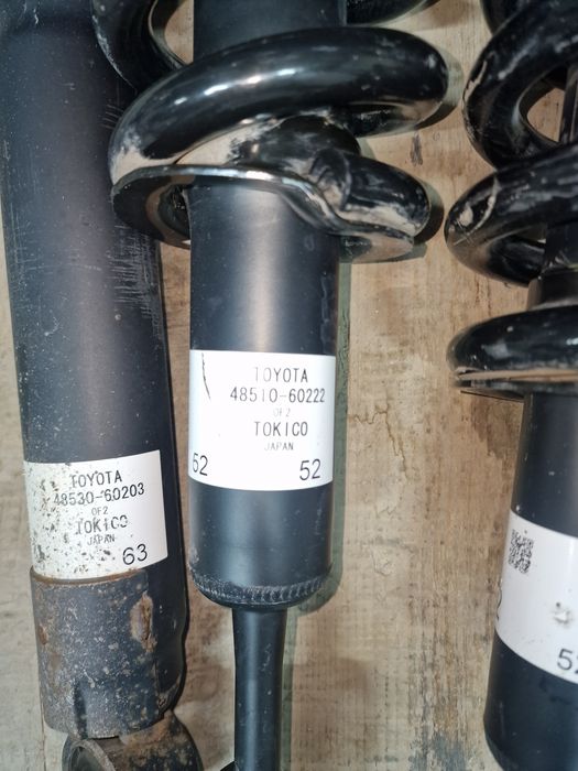 Подвеска Лэнд Круйзер 150