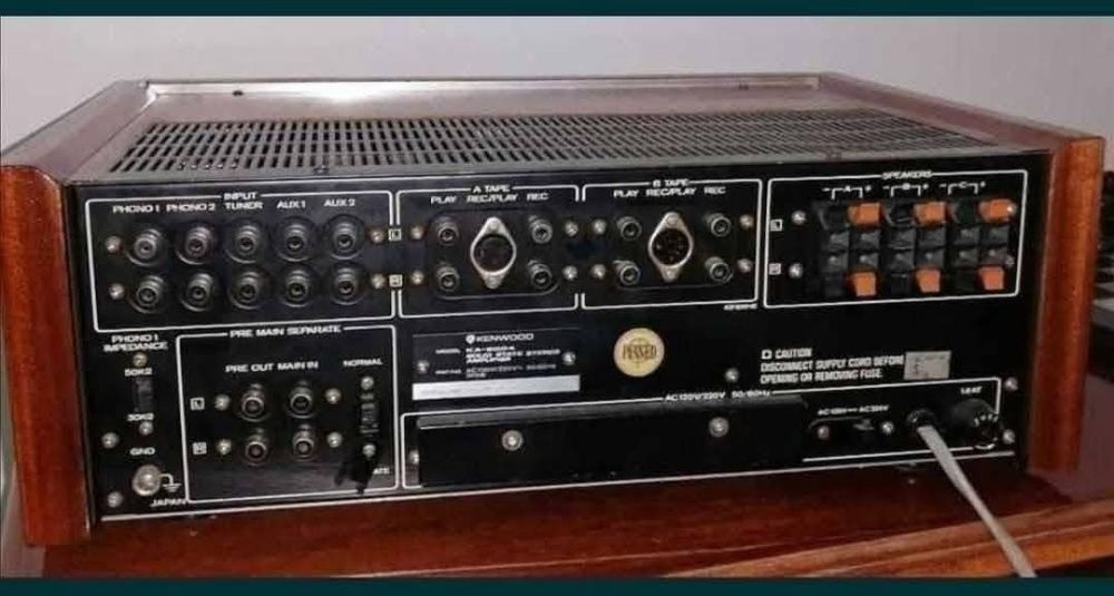 Kenwood KA 8004 vintage