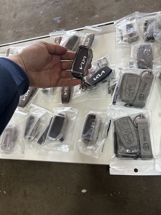 Чехол для авто металиссеческий