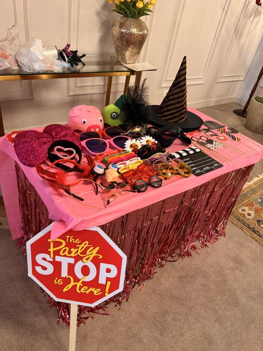 Cabina foto  nunti/botezuri/petreceri private