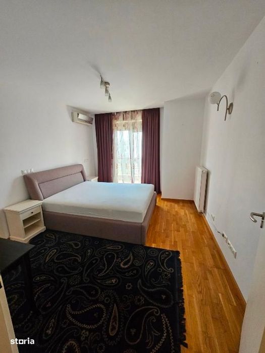 3 camere Sisesti complex Green Lake // 2 Bai // Loc de parcare subtera — fotografia 1